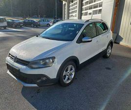 VW POLO CROSSPOLO 1,0 BMT