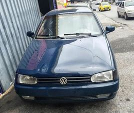 VOLKSWAGEN GOL VOLKSWAGEN GOL GERAÇÃO II SPECIAL 1.0 8V 58CV GASOLINA MEC. 2P 2000