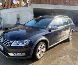 VW PASSAT ALLTRACK BMT SKY 2,0 TDI DPF 4MOTION DSG