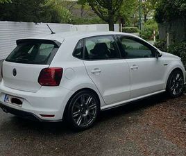 VW POLO 1,8 GTI +