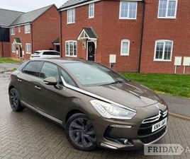 CITROEN DS5 CITROEN DS5 2014