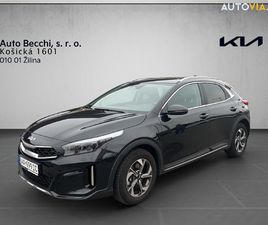 KIA XCEED 1,5 T-GDI 103KW GOLD ZA 20 700 €