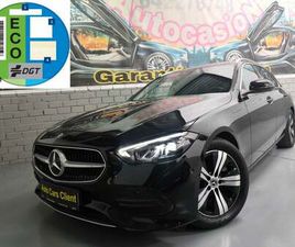 C ESTATE 220D 9G-TRONIC