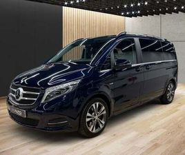 MERCEDES-BENZ CLASE V 220D COMPACTO AVANTGARDE 7G-TRONIC