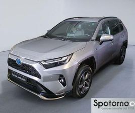 TOYOTA RAV4 TOYOTA RAV4 2.5 PHEV E-CVT AWD-I MORE DYNAMIC