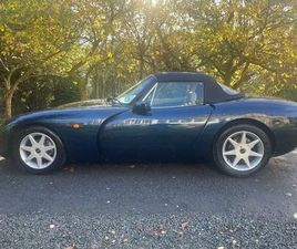 1992 TVR OTHER BRITISH GRIFFITH CONVERTIBLE PETROL MANUAL