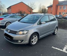 VOLKSWAGEN VW PLUS 1.2 TSI / CROSSGOLF / TÜV / KLIMA ...
