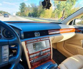 VOLKSWAGEN VW PHAETON / 3 L DIESEL / TÜV MAI 26 / 2TE...