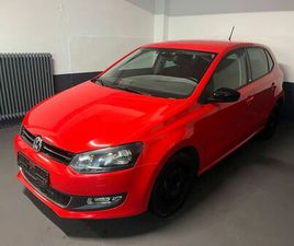 VOLKSWAGEN POLO SOCIETE VOLKSWAGEN VW POLO 1.2 STYLE TÜV NEU STEUERKETTE NEU ...