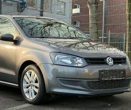 VOLKSWAGEN POLO V TRENDLINE KLIMA 5TÜRIG