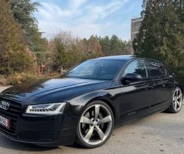 AUDI A8 3.0TDI 262К.СMATRIX/KYLESSGO/ KAMERA/BOSE/ ≫ 2016 • 39 999 ЛВ. • ID