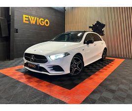 250E 160CH / AMG LINE / TOIT OUVRANT - LED INT - BURMESTER - SIEGES ELEC CHAUFF - GPS - CARPLAY