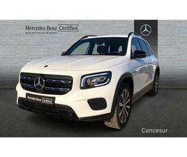 MERCEDES GLB GLB 180D MERCEDES-BENZ CLASE GLB 180 D