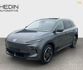 MG MG S5 EV LR EXCLUSIVE MY24 ZA 39 890 €