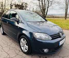 VOLKSWAGEN GOLF PLUS VI MATCH