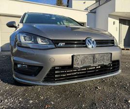 VW GOLF R-LINE VARIANT 1.6 TDI