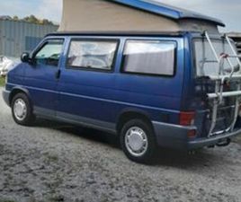 VOLKSWAGEN TRANSPORTER T4 CALIFORNIA VOLKSWAGEN T4 CALIFORNIA
