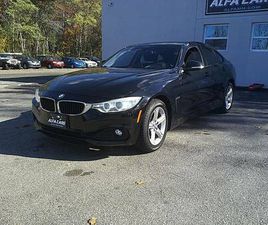 BMW SERIE 4 GRAN COUPE 428I XDRIVE 2015 BMW 428 GRAN COUPE 4DR SDN 428I XDRIVE AWD GRAN COUPE