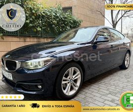 BMW SERIE 3 318D