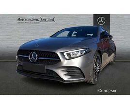 MERCEDES CLASSE A A 180 180D 7G-DCT