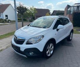 OPEL MOKKA ② OPEL MOKKA 1.6 ESSENCE — OPEL — 2EMEMAIN