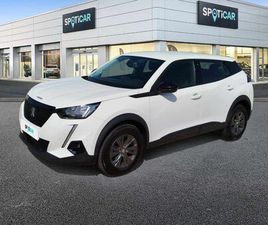 PEUGEOT 2008 PURETECH 100 S&S BVM6 ACTIVE