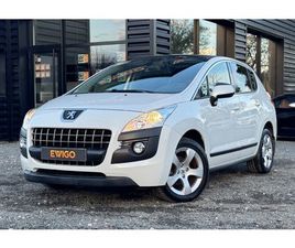 1.6 HDI 115 ACTIVE - ATTELAGE - TOIT PANORAMIQUE