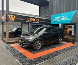 1.5 TSI 150 SPORT LINE 4X2 DSG BVA