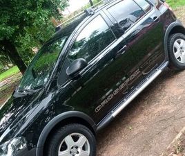 VOLKSWAGEN CROSSFOX VOLKSWAGEN CROSSFOX 1.6 MI TOTAL FLEX 8V 5P 2010