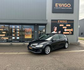 1.6 TDI 110 FINITION CARAT SIEGE CHAUFFANT - TOIT OUVRANT DSG7