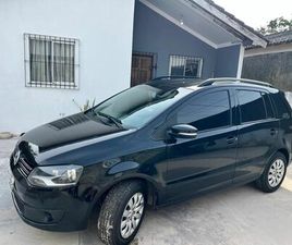 VOLKSWAGEN SPACEFOX 1.6/ 1.6 TREND TOTAL FLEX 8V 5P 2014