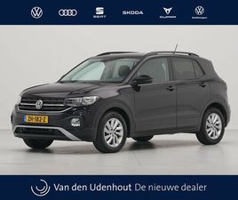VOLKSWAGEN T-CROSS - 1.0 TSI LIFE NAVIGATIE ACC PDC PRIVACY GLAS CARPLAY 43