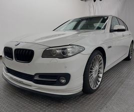 ALPINA D5 SWITCH-TRONIC