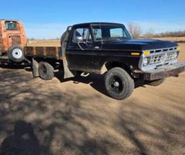 1977 FORD F250 HIGHBOY