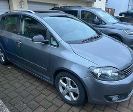 VOLKSWAGEN GOLF PLUS VOLKSWAGEN GOLF PLUS 1.2 TSI STYLE STYLE