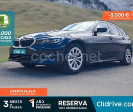 BMW SERIE 3 318D TOURING