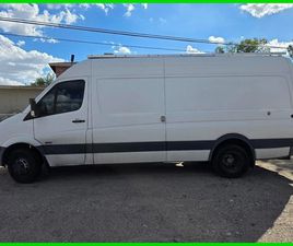 2009 DODGE SPRINTER 2500
