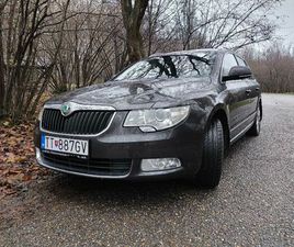 ŠKODA SUPERB COMBI 3.6 FSI
