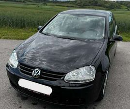 VW GOLF RABBIT 1,4