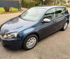 VW GOLF RABBIT 1,6 TDI DPF
