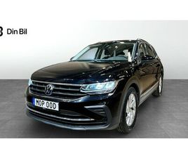 TSI150 DSG P-VÄRMARE/DRAG