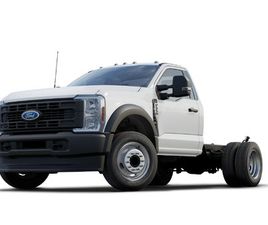 FORD F-550 2024 XL