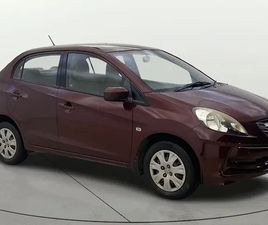 HONDA AMAZE