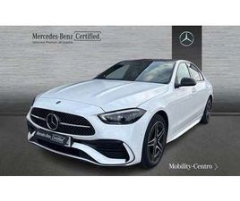 MERCEDES-BENZ CLASE C 300 E