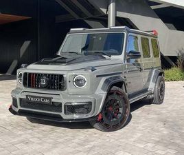 MERCEDES-BENZ CLASE G MERCEDES-AMG 63