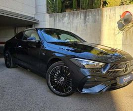 MERCEDES CLE COUPE CLE 300E CLE 300E 9G-DCT