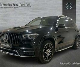 300 D 4MATIC AMG LINE (EURO 6D-TEMP)