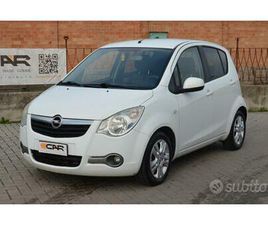 OPEL AGILA 1.2 16V 94CV ENJOY