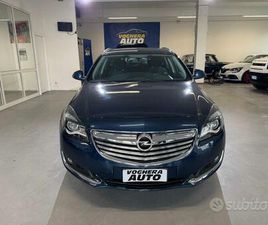 OPEL INSIGNIA SPORTS TOURER OPEL INSIGNIA 2.0 CDTI SPORTS TOURER AUT. COSMO