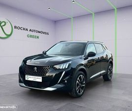 PEUGEOT E-2008 50 KWH GT